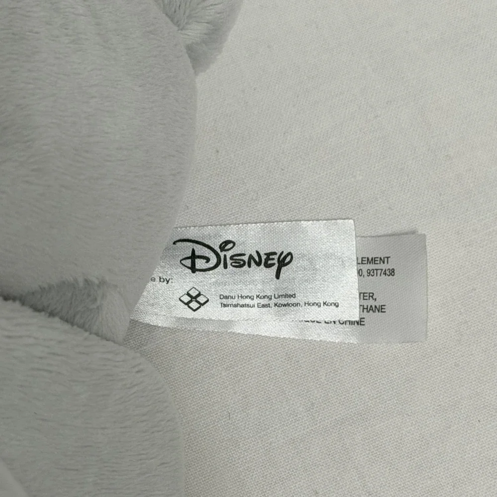 Disney Dumbo Plush Toy Unisex‎ Small Grey Excellent Flying Elephant Circus Hat